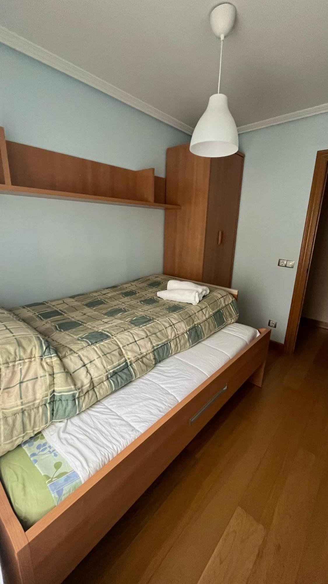 Vivienda Al Pie Del Castillo Burgos Luaran gambar
